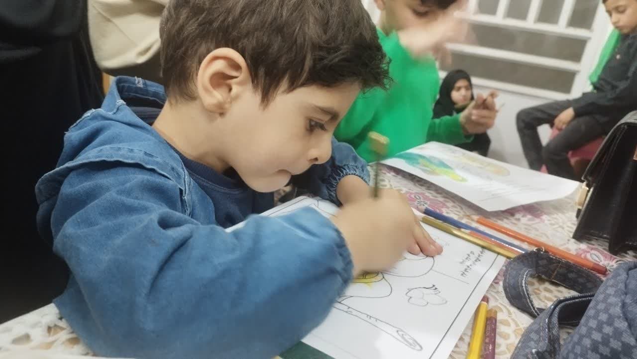 هیئت ثارالله مهریز